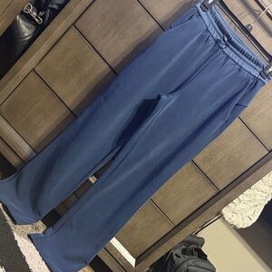 Lululemon True navy softstreme pants